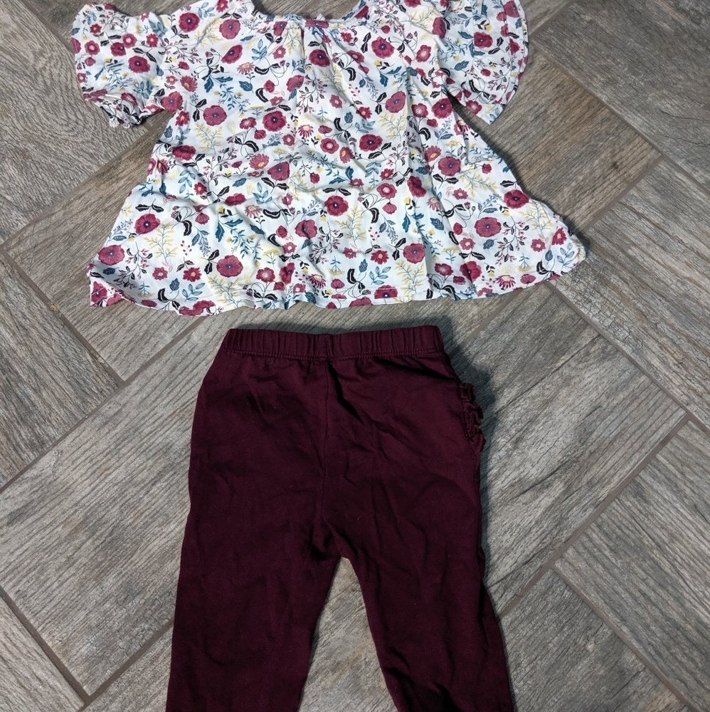 Baby girls outfits